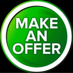 Make an offer I can’t refuse!